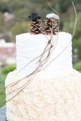 Monochrome and rustic wedding (37)