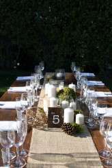 Monochrome and rustic wedding (40)