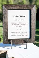 Monochrome and rustic wedding (43)