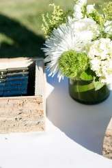 Monochrome and rustic wedding (44)