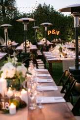 Monochrome and rustic wedding (49)