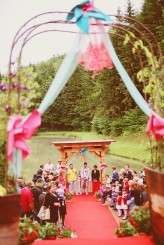 Slovenian circus wedding (14)