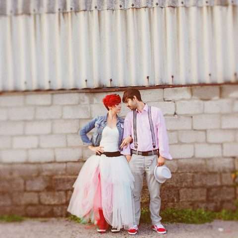 Slovenian circus wedding (51)