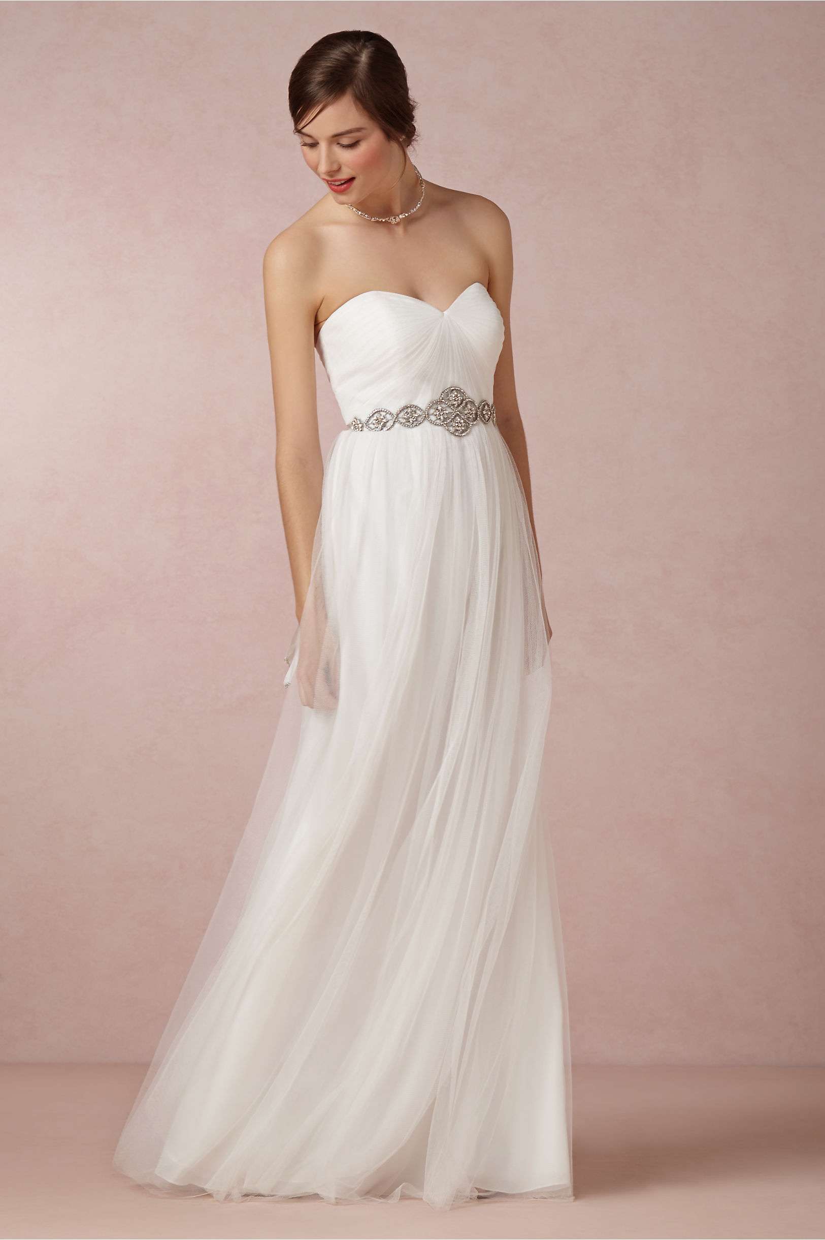 annabelle dress BHLDN