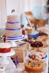 colourful picnic wedding (29)