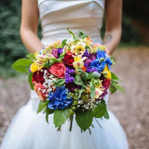 colourful picnic wedding (47)