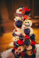 gothic horror film lovers wedding (18)