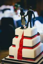 gothic horror film lovers wedding (21)