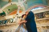 gothic horror film lovers wedding (29)