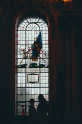 gothic horror film lovers wedding (44)