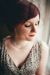 gothic horror film lovers wedding (5)