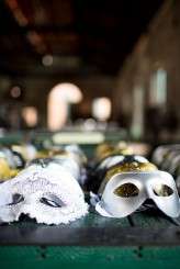 industrial vintage glam wedding (18)