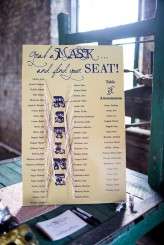 industrial vintage glam wedding (19)