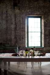 industrial vintage glam wedding (20)