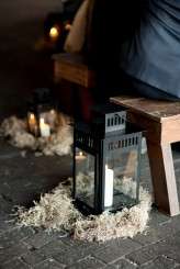 industrial vintage glam wedding (26)