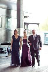 industrial vintage glam wedding (28)