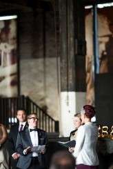 industrial vintage glam wedding (31)