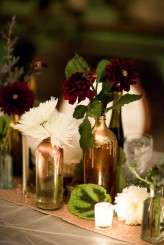 industrial vintage glam wedding (38)