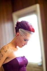 industrial vintage glam wedding (4)