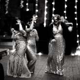 industrial vintage glam wedding (40)