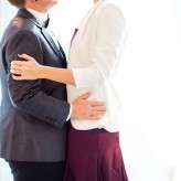 industrial vintage glam wedding (6)