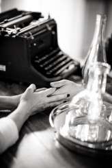 industrial vintage glam wedding (7)