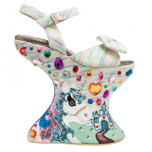 irregular choice