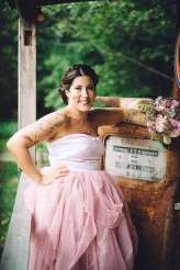 pretty in pink wedding (16)