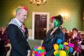 rainbow punk wedding (11)