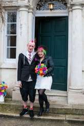 rainbow punk wedding (19)