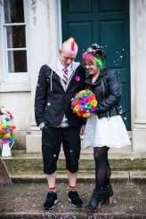 rainbow punk wedding (21)