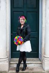 rainbow punk wedding (24)