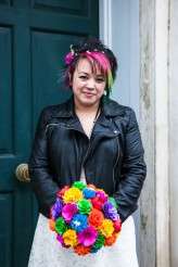 rainbow punk wedding (25)