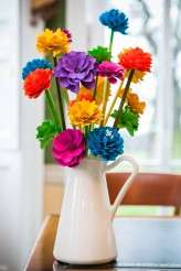 rainbow punk wedding (3)