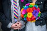 rainbow punk wedding (30)