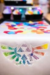 rainbow punk wedding (41)