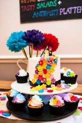 rainbow punk wedding (42)