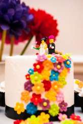 rainbow punk wedding (43)