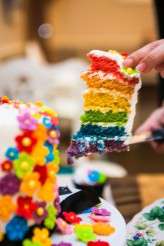 rainbow punk wedding (48)