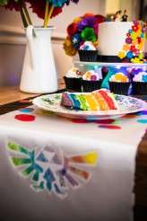 rainbow punk wedding (49)