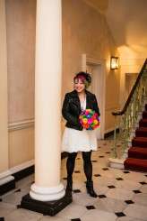 rainbow punk wedding (8)