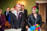 rainbow punk wedding (9)
