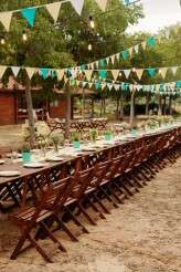 relaxed summer picnic wedding in spain (26)