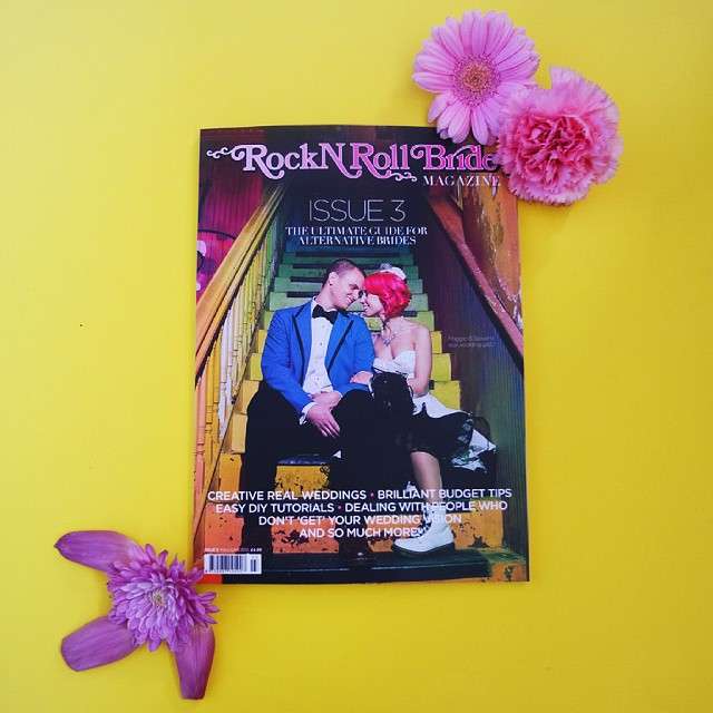 rocknrollbride magazine issue 3