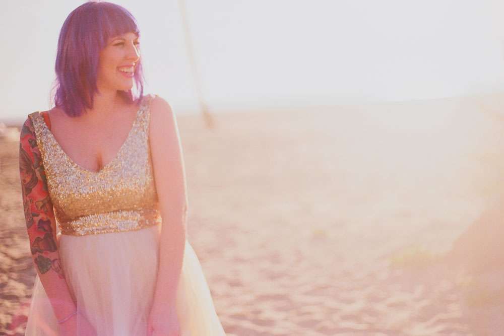 venice beach rocknrollbride made u look photography (14)