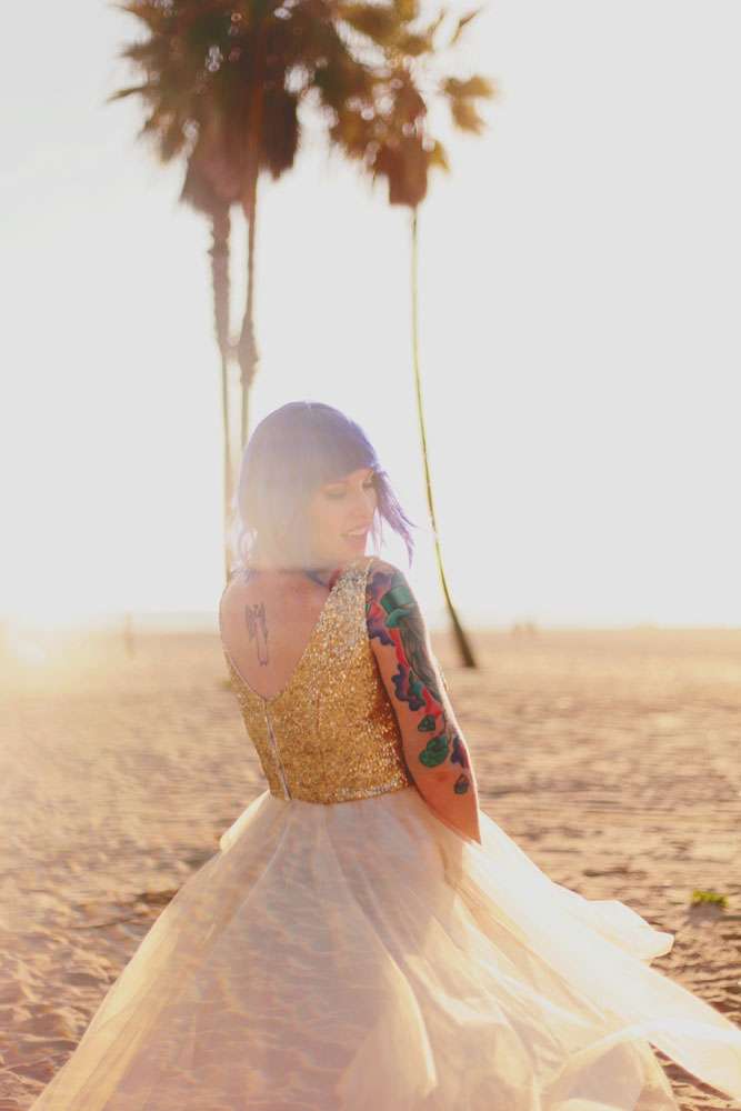 venice beach rocknrollbride made u look photography (20)