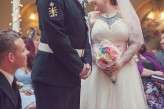 vintage and nautical navy wedding (12)