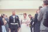 vintage and nautical navy wedding (13)