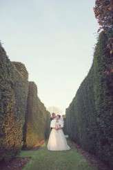 vintage and nautical navy wedding (16)