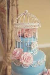 vintage and nautical navy wedding (26)